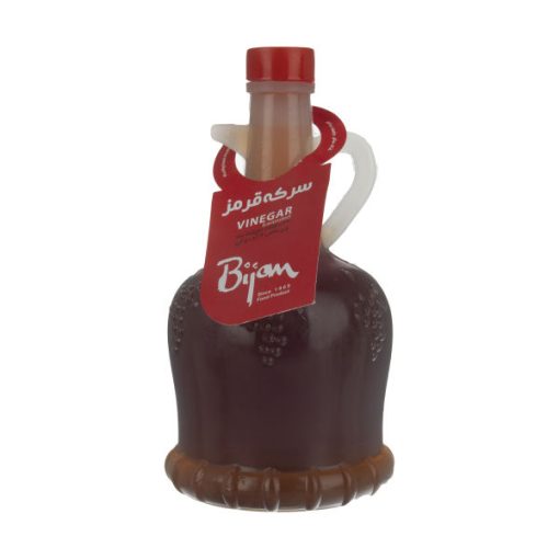 سرکه قرمز بیژن – 500 گرم