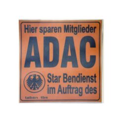 برچسب خودرو مدل ADAC1515