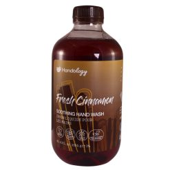 مایع دستشویی هندولوژی مدل fresh cinnamon وزن 2000 گرم