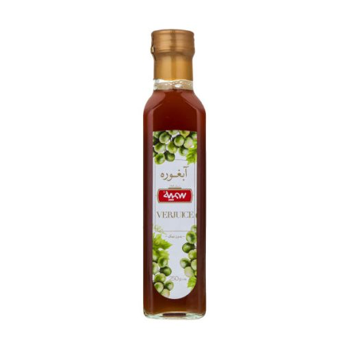 آبغوره سمیه – 250 گرم