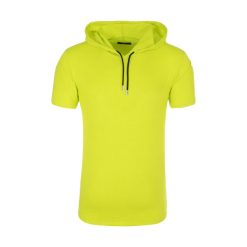 تیشرت کلاه دار مردانه بست بای کد 512-70