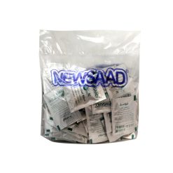 دستمال الکلی نیوساد مدل  A بسته 100عددی