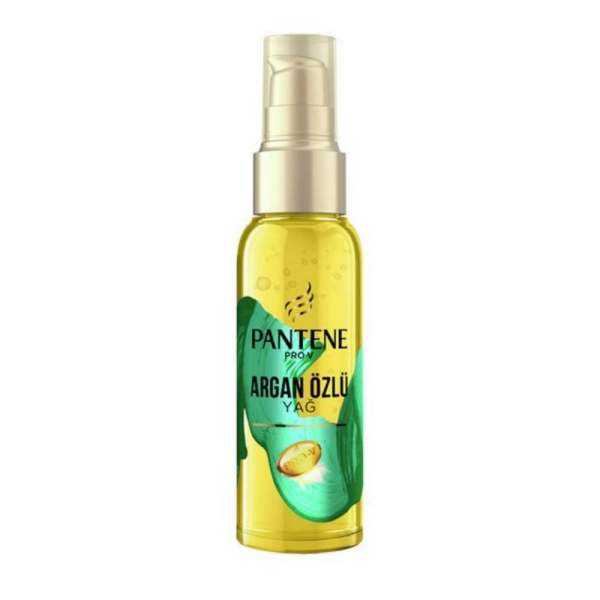 روغن مو پنتن مدل Argan حجم 100 میلی لیتر روغن مو پنتن مدل Argan حجم 100 میلی لیتر