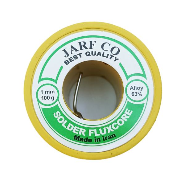 سیم لحیم ژرف مدل 100g سیم لحیم ژرف مدل 100g