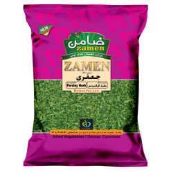 سبزی خشک جعفری ضامن – 180 گرم