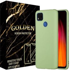 کاور گلدن مدل ALFA مناسب برای گوشی موبایل شیائومی Redmi 9c