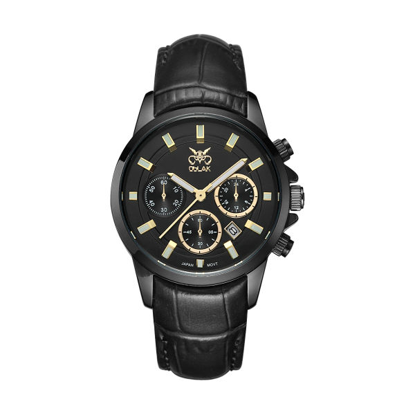 ساعت مچی عقربهای مردانه اوبلاک مدل 72697 ساعت مچی عقربهای مردانه اوبلاک مدل 72697