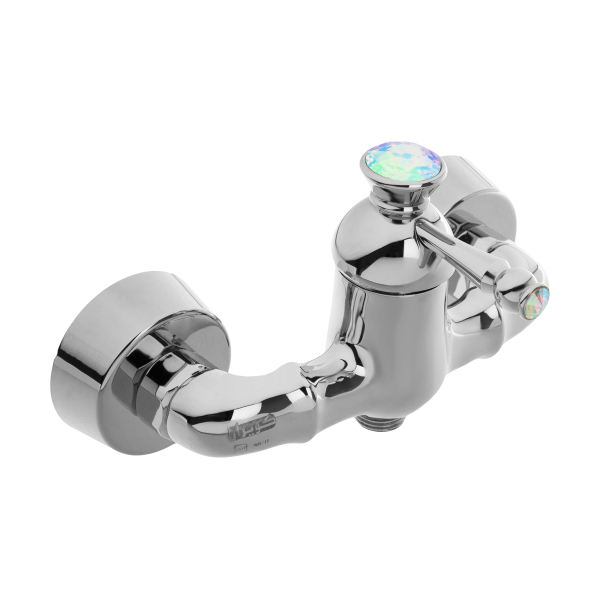 شیر سرویس بهداشتی کویران آذر مدل فلورانس کد 03 شیر سرویس بهداشتی کویران آذر مدل فلورانس کد 03