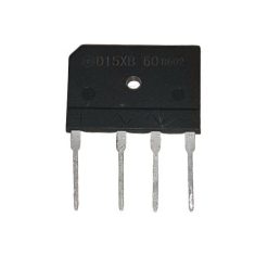 پل دیود مدل D15XB