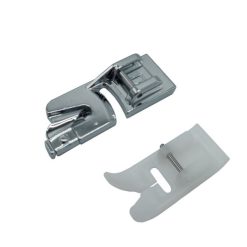 پایه چرخ خیاطی ژرسه دوزی و لب لول کد802 مجموعه دو عددی