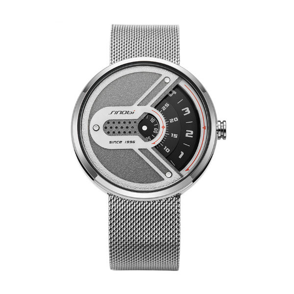 ساعت مچی عقربهای مردانه سینوبی مدل s9831 ساعت مچی عقربهای مردانه سینوبی مدل s9831