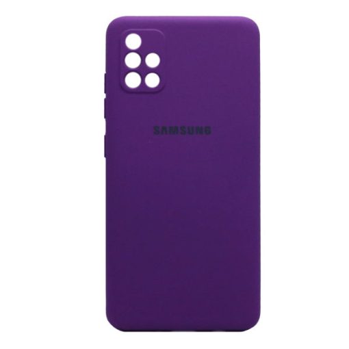 کاور مدل SLCN مناسب برای گوشی موبایل سامسونگ Galaxy A51غیر اصل