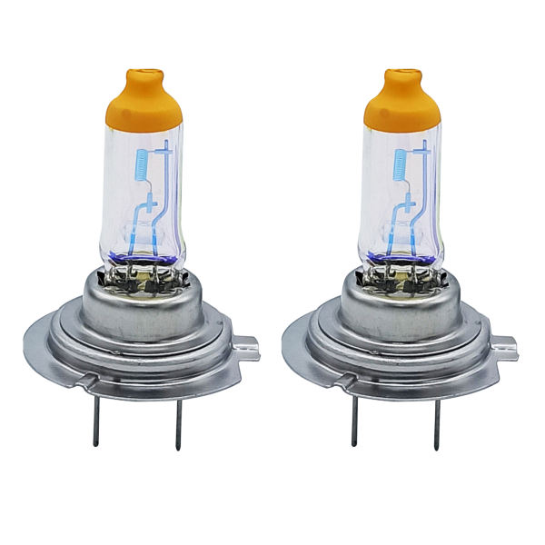 لامپ خودرو پارس تاب مدل H7 Gold 12V/100W بسته دو عددی لامپ خودرو پارس تاب مدل H7 Gold 12V/100W بسته دو عددی