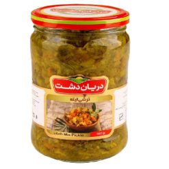 ترشی لیته دریان دشت – 700 گرم