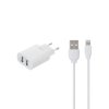 شارژر دیواری آرسون مدل S10 به همراه کابل تبدیل microUSB شارژر دیواری آرسون مدل S10 به همراه کابل تبدیل microUSB