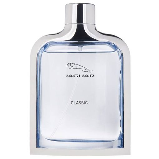 ادو تویلت مردانه جگوار مدل Classic Blue حجم 100 میلی لیتر