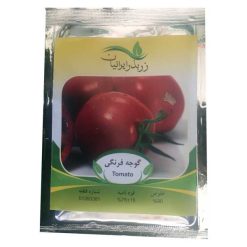بذر گوجه فرنگی زر بذر ایرانیان کد ZBP-21