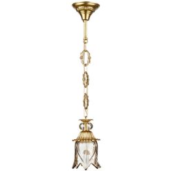 چراغ آویز تک شعله چشمه نورکد C2750/1A