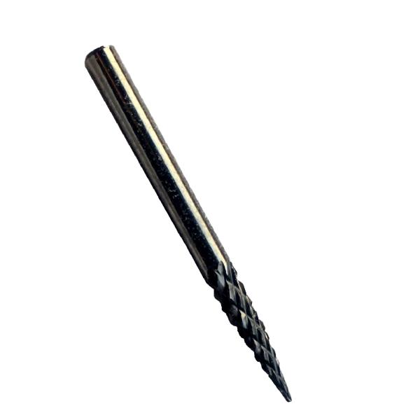 فرز انگشتی ولکس مدل X03 سایز 3 میلیمتری فرز انگشتی ولکس مدل X03 سایز 3 میلیمتری