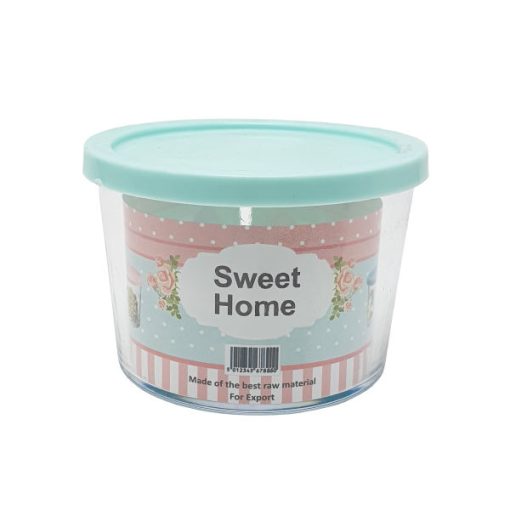ظرف نگهدارنده مدل sweet home کد 5070