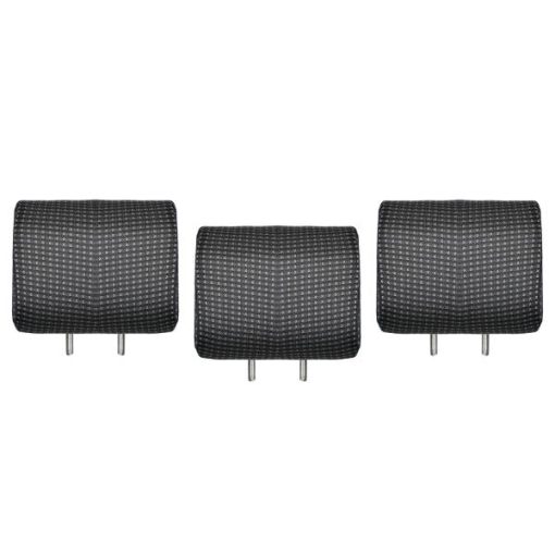 پشت سری صندلی عقب خودرو مدل SP-65 مناسب برای پژو 207 بسته 3 عددی