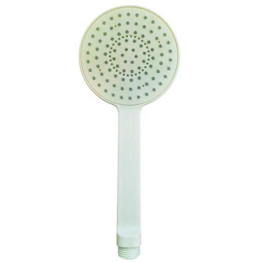 سردوش حمام نیکلس مدل Pure Soft کد 105