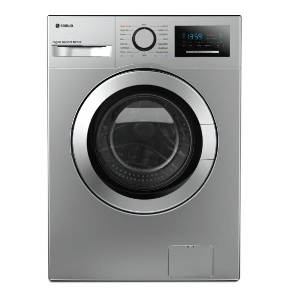 ماشین لباسشویی اسنوا مدل SWM-82304 ظرفیت ۸ کیلوگرم ماشین لباسشویی اسنوا مدل SWM-82304 ظرفیت ۸ کیلوگرم