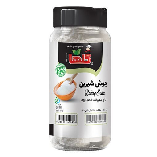 جوش شیرین گلها – 200 گرم