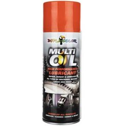 اسپری روان کننده و زنگ بر دوپلی کالر مدل Multi Oil