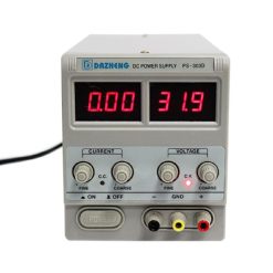منبع تغذیه الکتریکی داژانگ مدل PS-303D