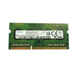 رم سامسونگ DDR3L تک کاناله 1600 مگاهرتز CL11 مدل M471B5173EB0-YKO ظرفیت 4 گیگابایت