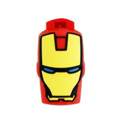 فلش مموری طرح Ironman Mask مدل DPL1200 ظرفیت 128 گیگابایت