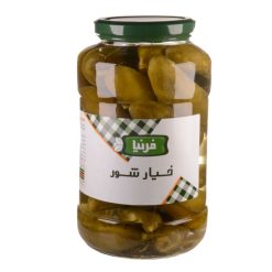 خیار شور معمولی فرنیا – 1500 گرم