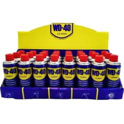 اسپری روان کننده WD-40 مدل GUMMY حجم 400 میلی لیتر بسته 24 عددی