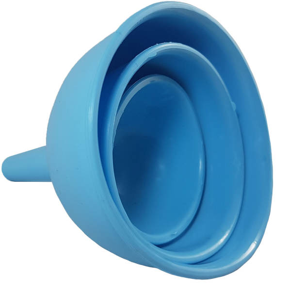 قیف سیلیکونی مدل مانترامجموعه 3 عددی قیف سیلیکونی مدل مانترامجموعه 3 عددی