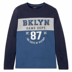 تیشرت آستین بلند مردانه لیورجی مدل HN455