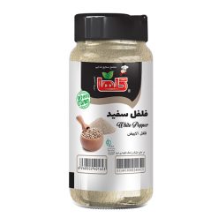 پودر فلفل سفید گلها – 80 گرم