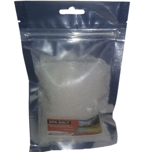 نمک حمام مدل spa salt مقدار 200 گرم نمک حمام مدل spa salt مقدار 200 گرم
