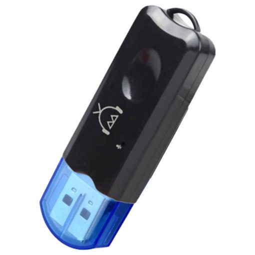 گیرنده بلوتوثی موزیک مدل BT-118 با رابط USB