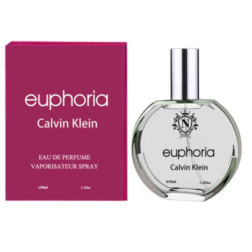 ادو پرفیوم زنانه نیفتی مدل Euphoria Kalvin Klein حجم 30 میلی لیتر