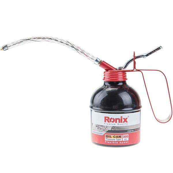 روغن دان 300cc رونیکس مدل RH-4330 روغن دان 300cc رونیکس مدل RH-4330