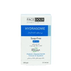 پن مرطوب کننده کرم‌دار فیس دوکس مدل HYDRASOME حجم 100میلی لیتر