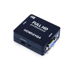 مبدل HDMI به VGA مدل HV.1