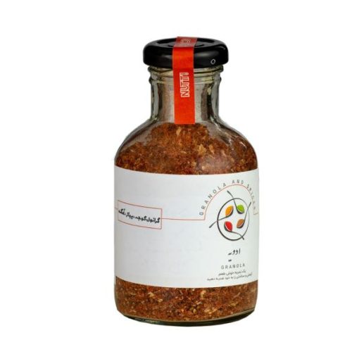 گرانول گوجه و پیاز نات ایت – 145 گرم