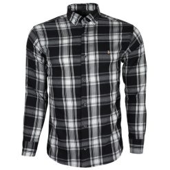 پیراهن آستین بلند مردانه مدل nkh111