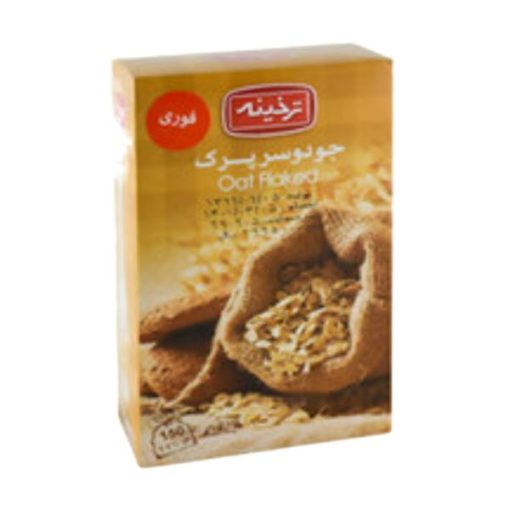 جو دوسر پرک فوری ترخینه- 150 گرم