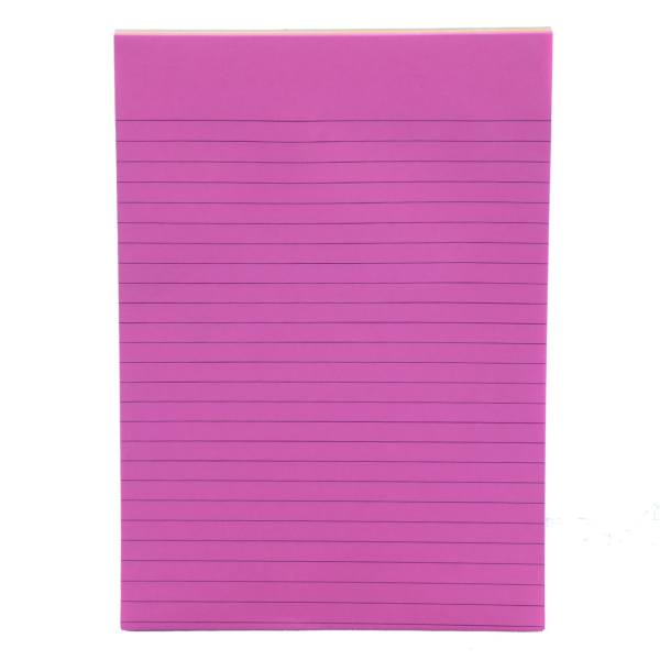 کاغذ یادداشت چسب دار SKY A5 بسته 100 برگی مدل 1054 کاغذ یادداشت چسب دار SKY A5 بسته 100 برگی مدل 1054