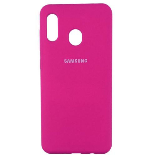 کاور کد 2022 مناسب برای گوشی موبایل سامسونگ galaxy A20/A30غیر اصل