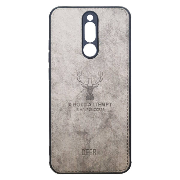 کاور مدل CO938 طرح گوزن مناسب برای گوشی موبایل شیائومی Redmi 8غیر اصل کاور مدل CO938 طرح گوزن مناسب برای گوشی موبایل شیائومی Redmi 8غیر اصل