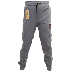 شلوار مردانه صدرا مدل GEOGRAPHICAL NORWAY کد RR-40930 رنگ طوسی